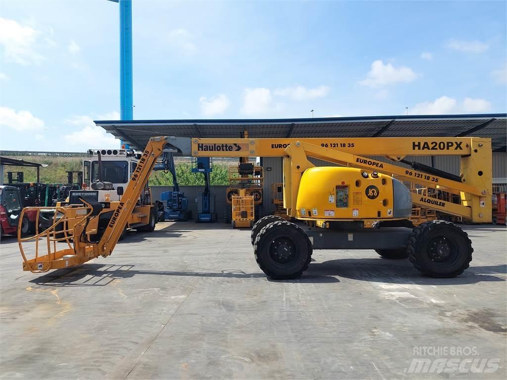 Haulotte HA20PX Kloubové plošiny
