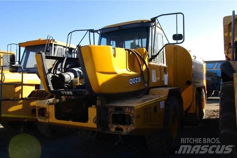 Bell 18000L Další
