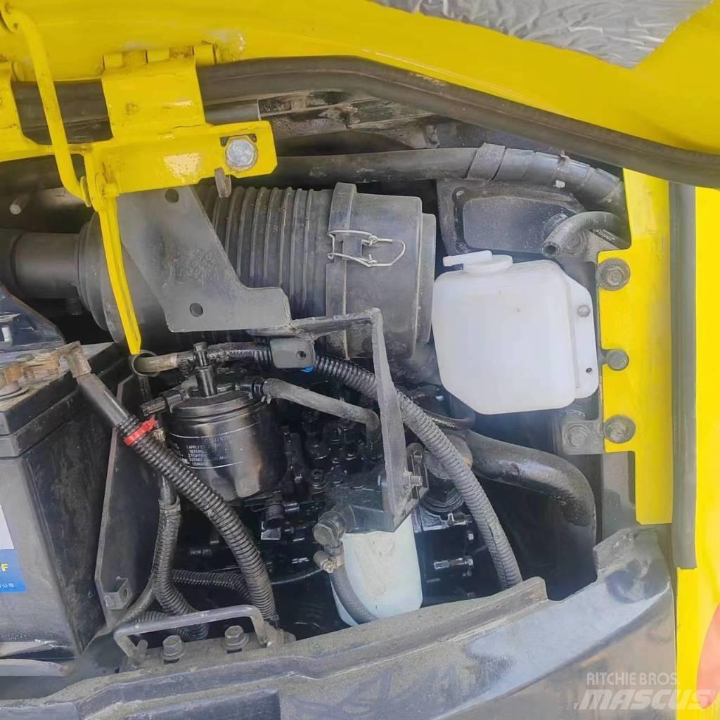 Yanmar Vio 35 Mini rýpadla < 7t