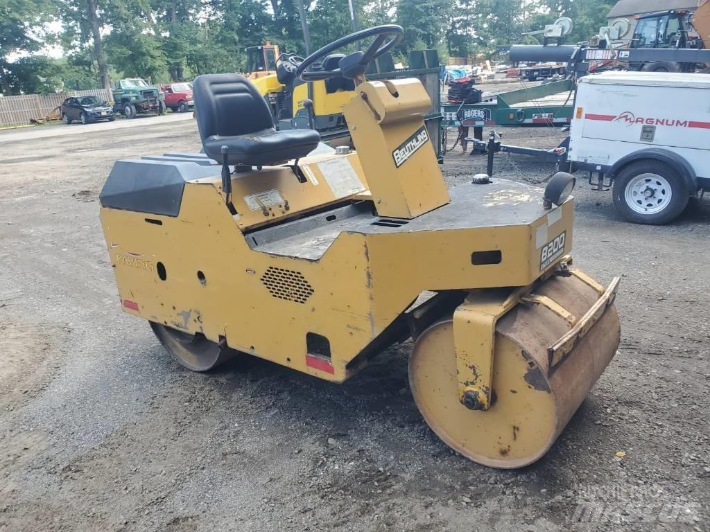 Beuthling B200 Tandemové válce