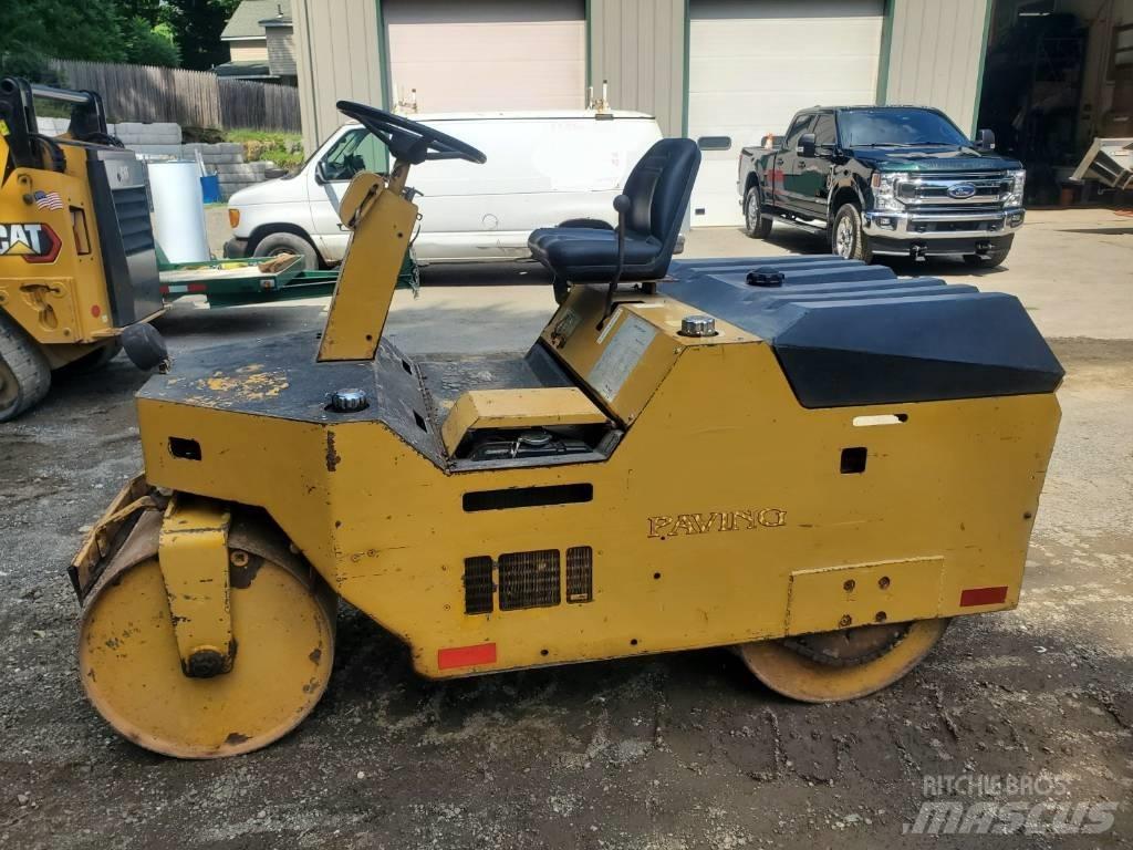 Beuthling B200 Tandemové válce