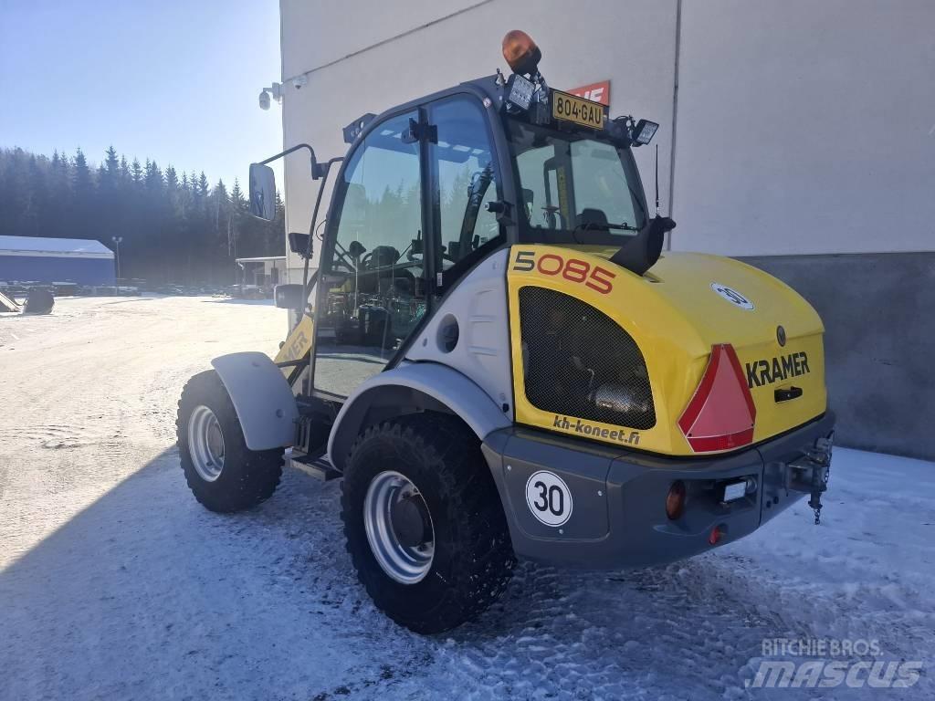 Kramer 5085 Kolové nakladače