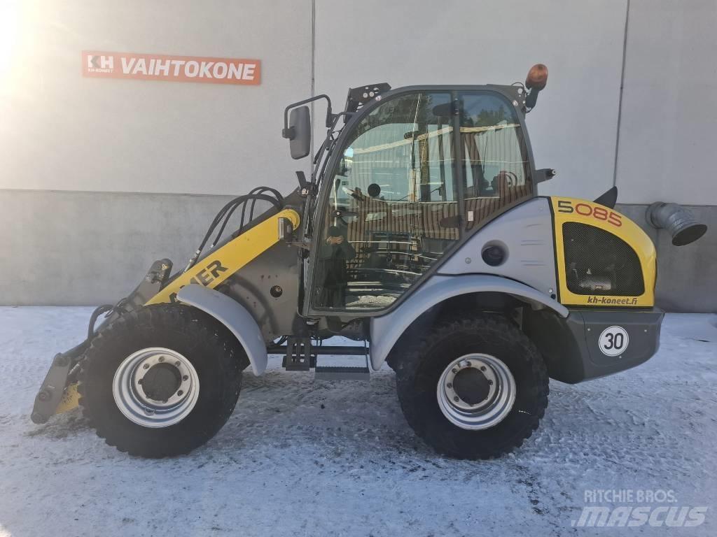 Kramer 5085 Kolové nakladače