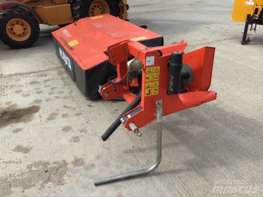 Kubota DM2024 Žací stroje