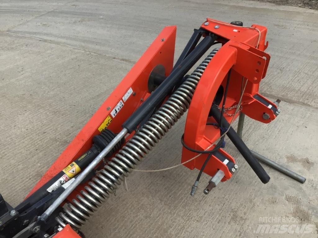 Kubota DM2024 Žací stroje