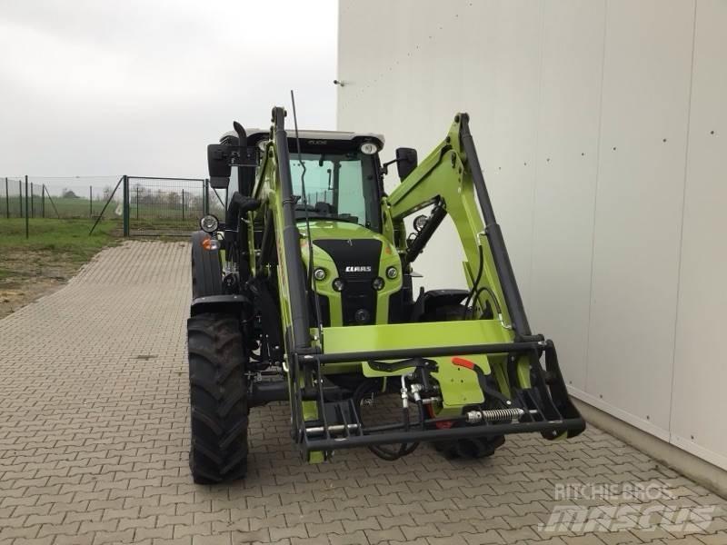 CLAAS Elios 210 Traktory