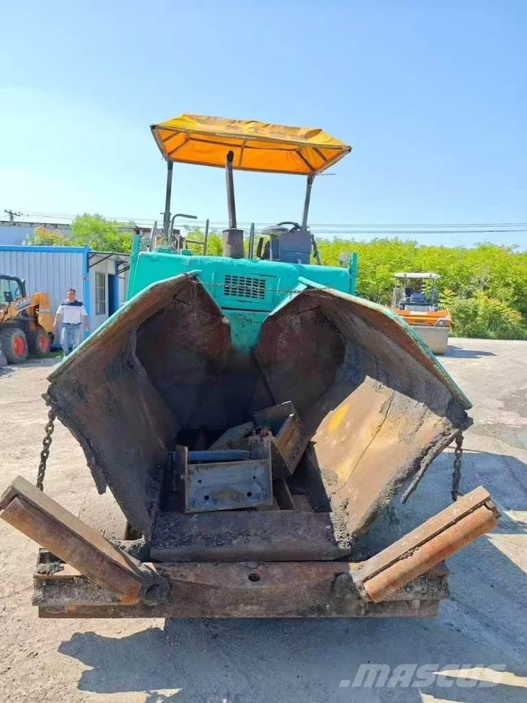 XCMG RP 453 L Finišery