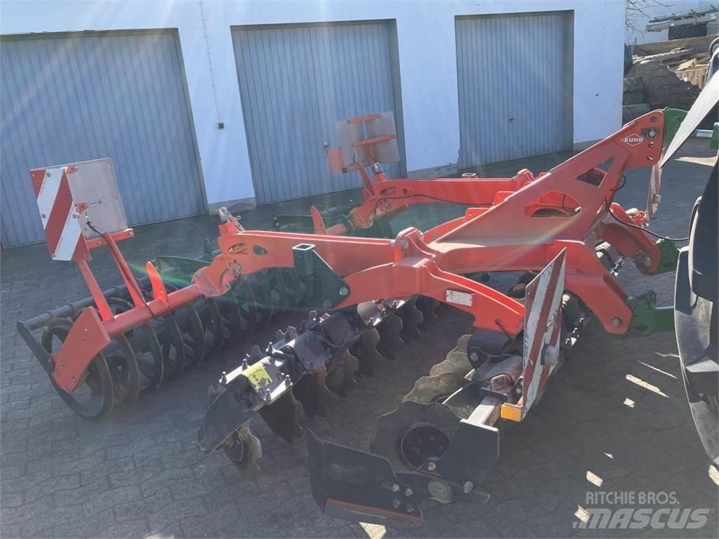 Kuhn 303 Talířové brány