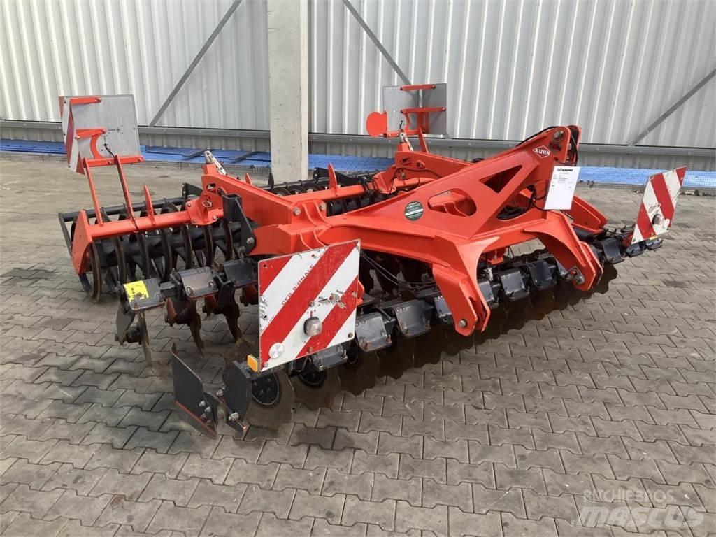Kuhn 303 Talířové brány