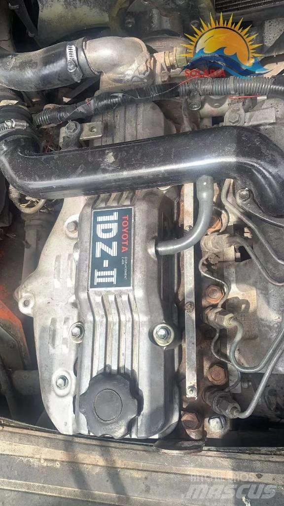 Toyota FD25 Dieselové vozíky