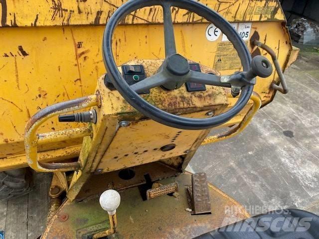 Barford SX 9000 Vyklápěcí dempry