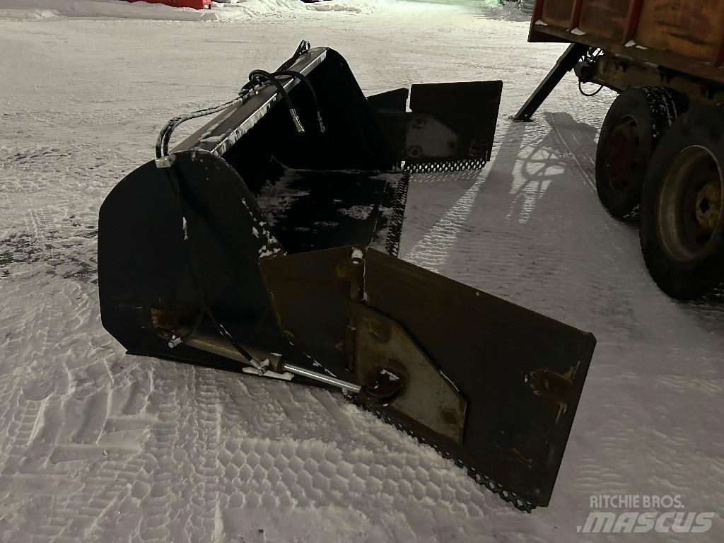 Hakki Siipikauha 260 Příslušenství předního nakladače