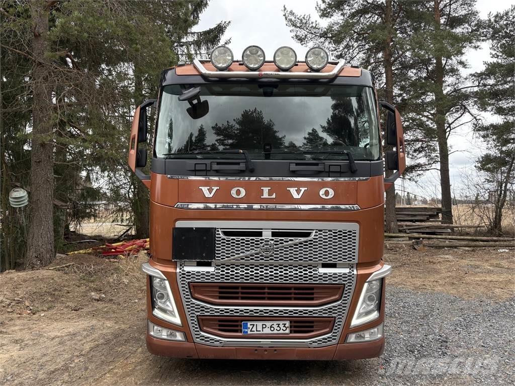 Volvo FH 540 8*4 Nákladní vozidlo bez nástavby