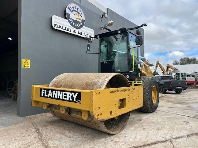 CAT CB 64 Tandemové válce