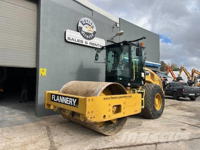 CAT CB 64 Tandemové válce