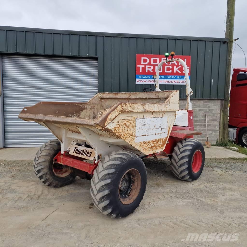 Thwaites MACH 690 Vyklápěcí dempry
