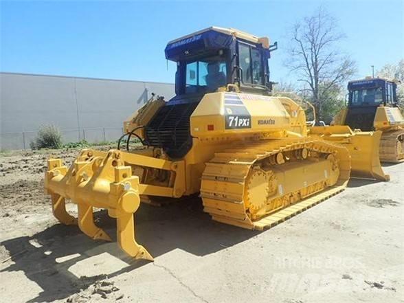 Komatsu D71PXi-24 Pásové dozery