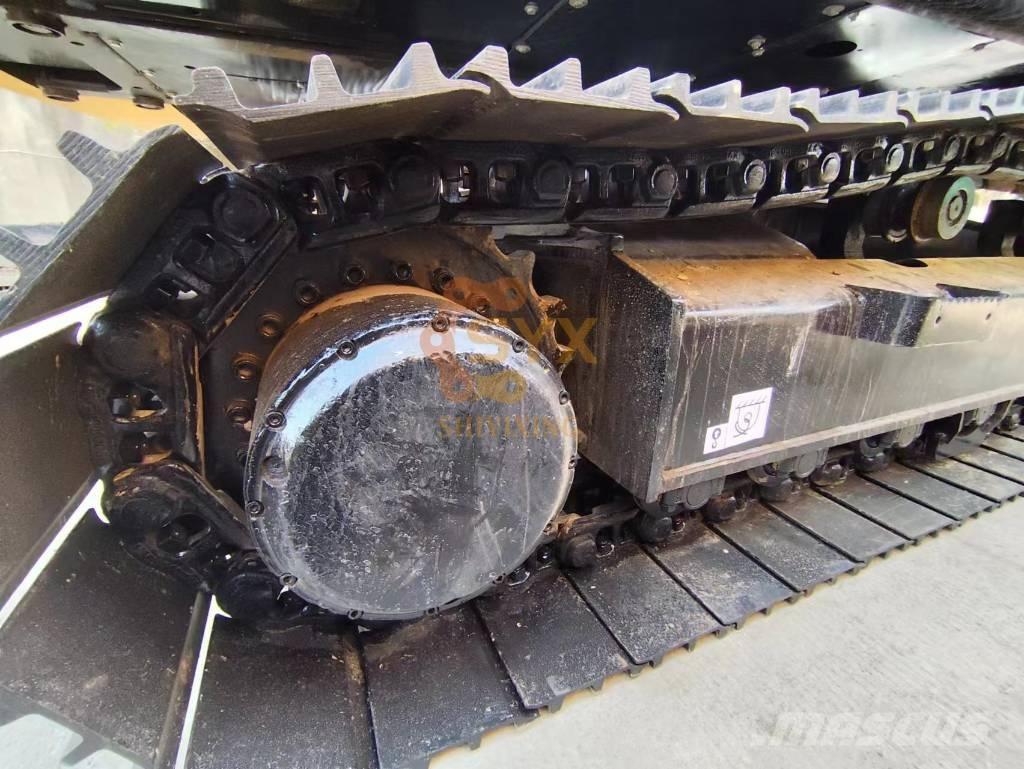 Sany SY 215 C Pásová rýpadla