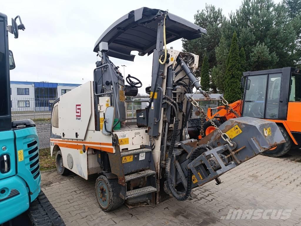 Wirtgen W 50 DC Recykléry za studena