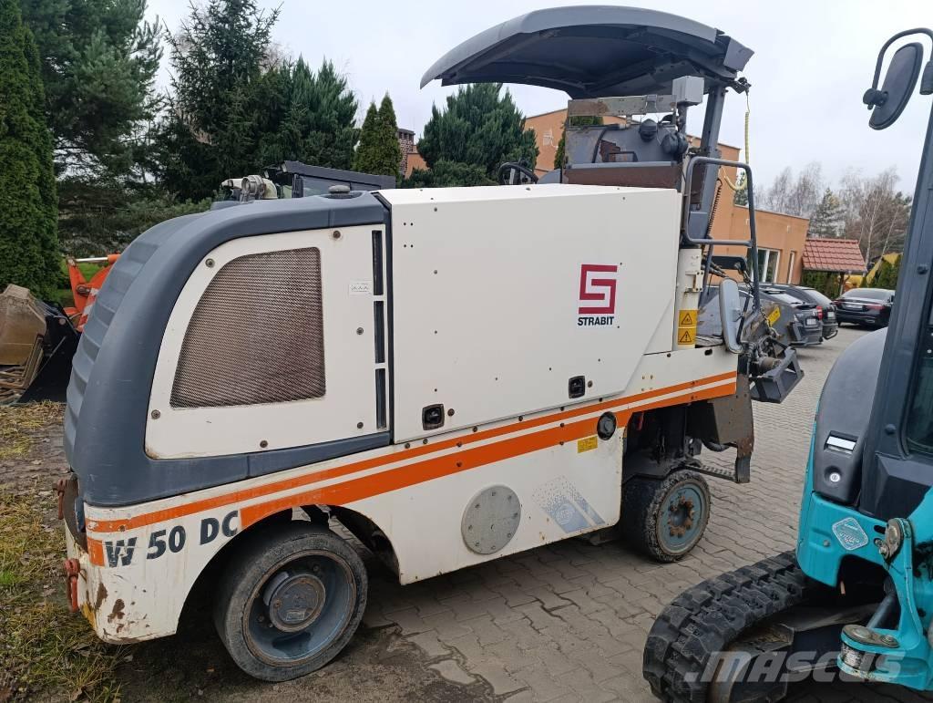 Wirtgen W 50 DC Recykléry za studena