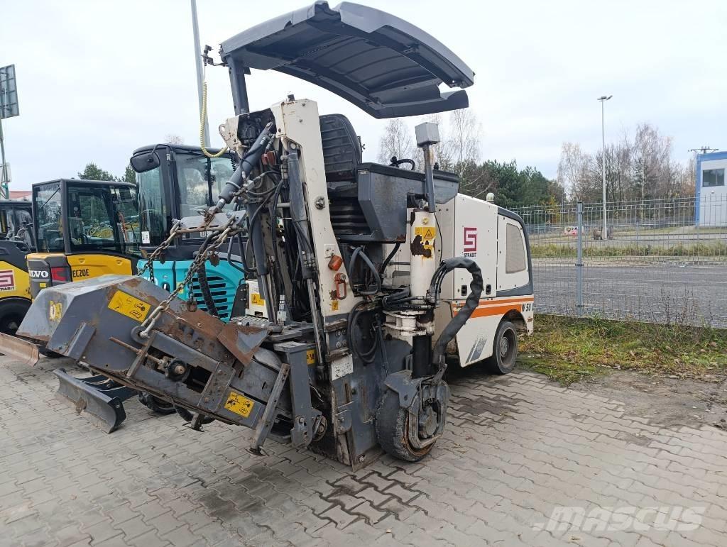 Wirtgen W 50 DC Recykléry za studena