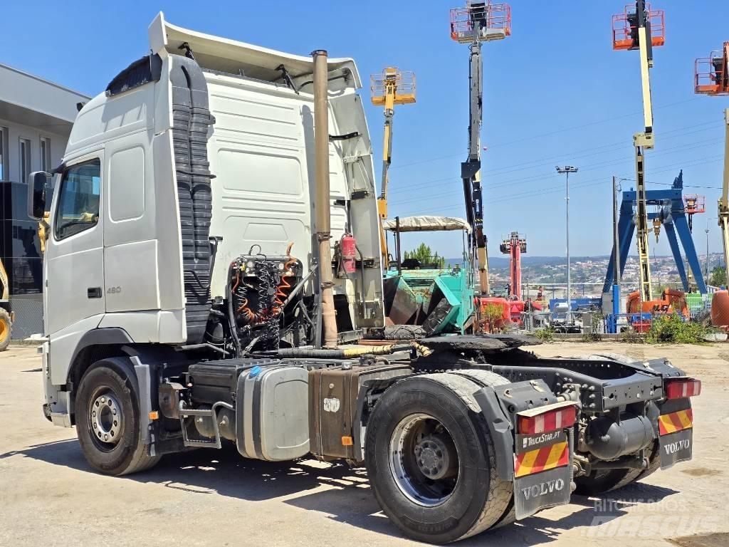 Volvo FH 480 Tahače