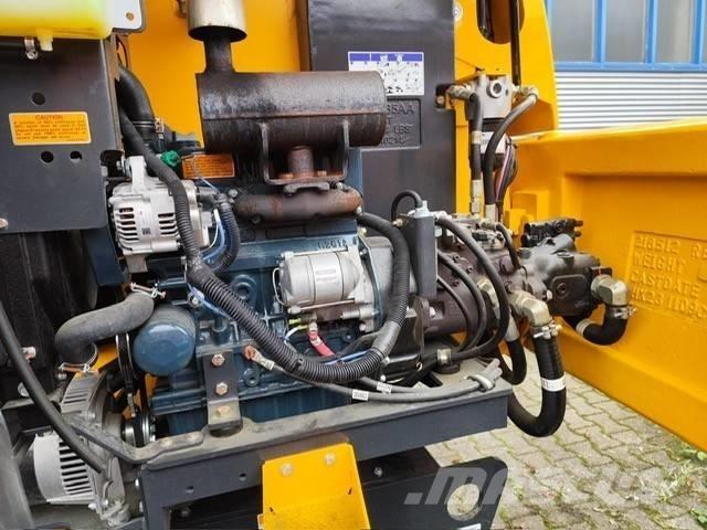 SkyJack SJ 45 T+ Teleskopické plošiny