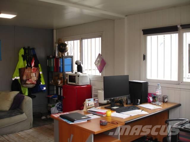  Algeco Bureaux Skladové kontejnery