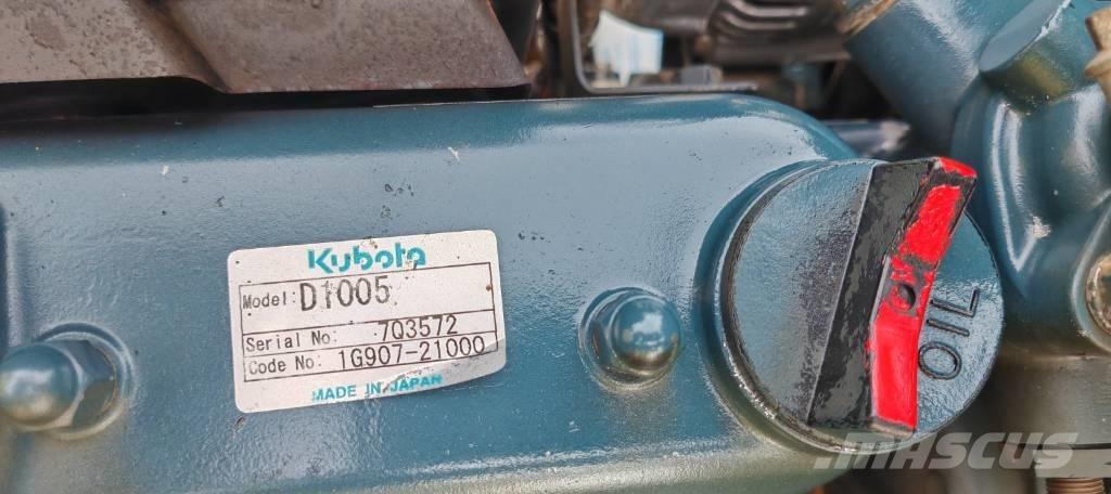 JCB VMT160 Tandemové válce