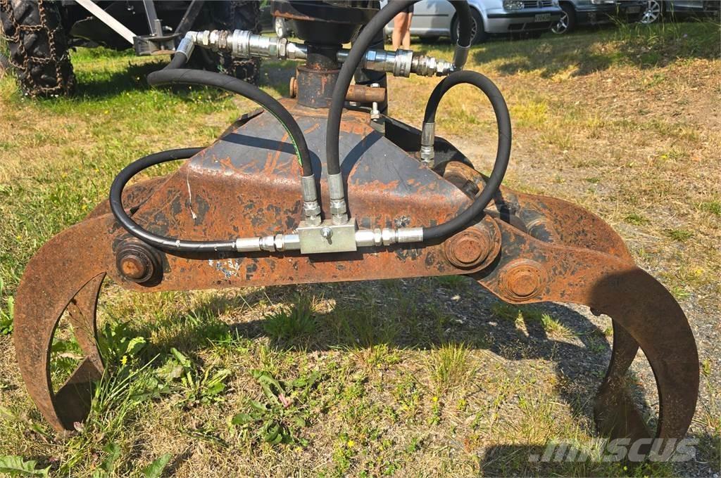 Valmet 715M Vyvážecí traktory