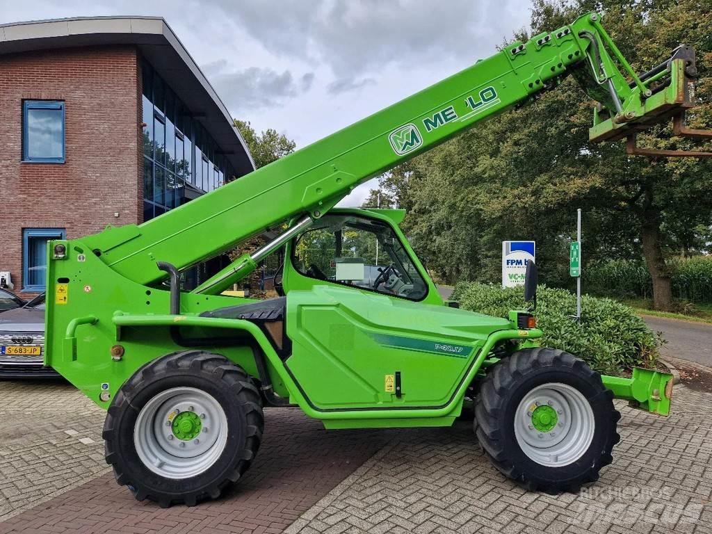 Merlo P40.17 Teleskopické manipulátory
