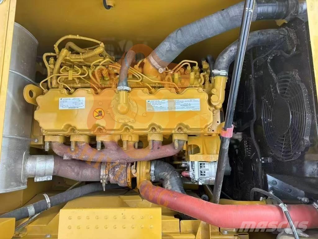 CAT 345GC Pásová rýpadla