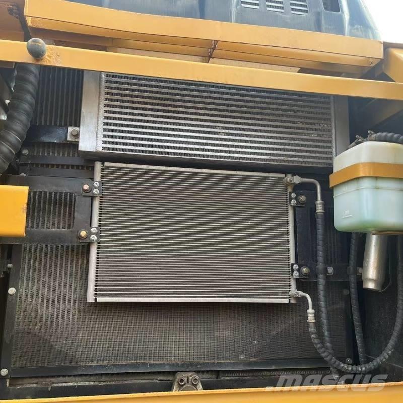 Sany SY 365 H Pásová rýpadla