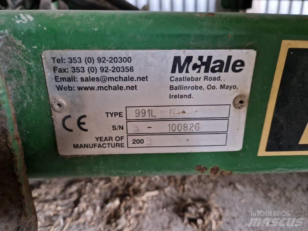 McHale 991 L B E R Ovíječky
