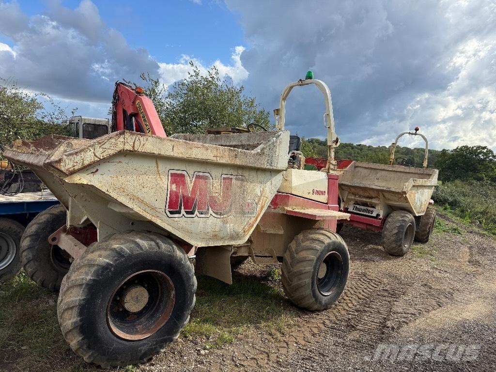 Thwaites Mach 2290 Vyklápěcí dempry