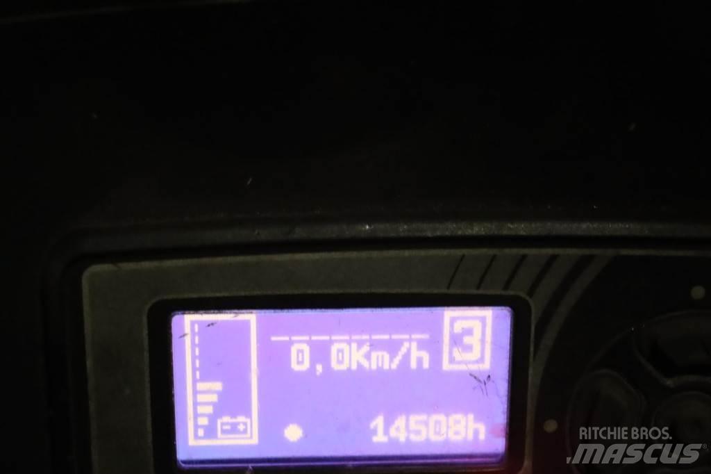 Carer Z25HD Akumulátorové vozíky
