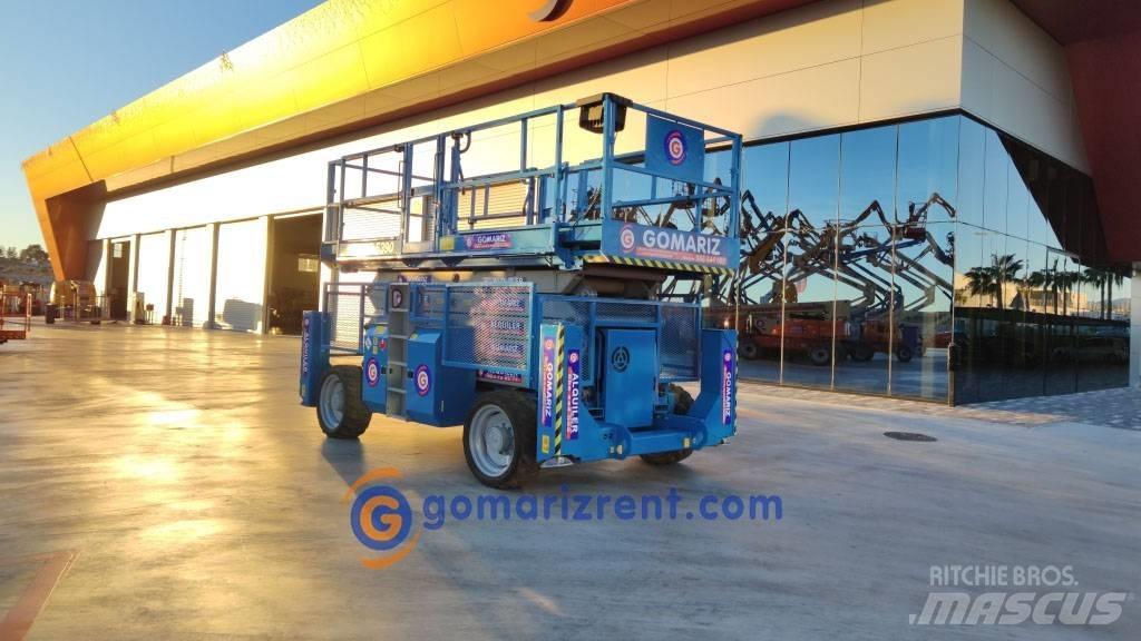 Genie GS 5390 Nůžková zvedací plošina