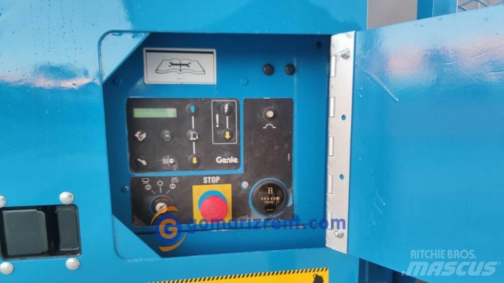 Genie GS 5390 Nůžková zvedací plošina