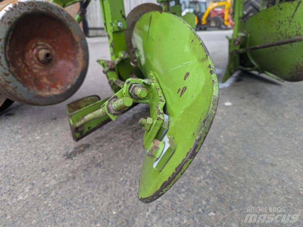 Dowdeswell 100FR Konvenční pluh