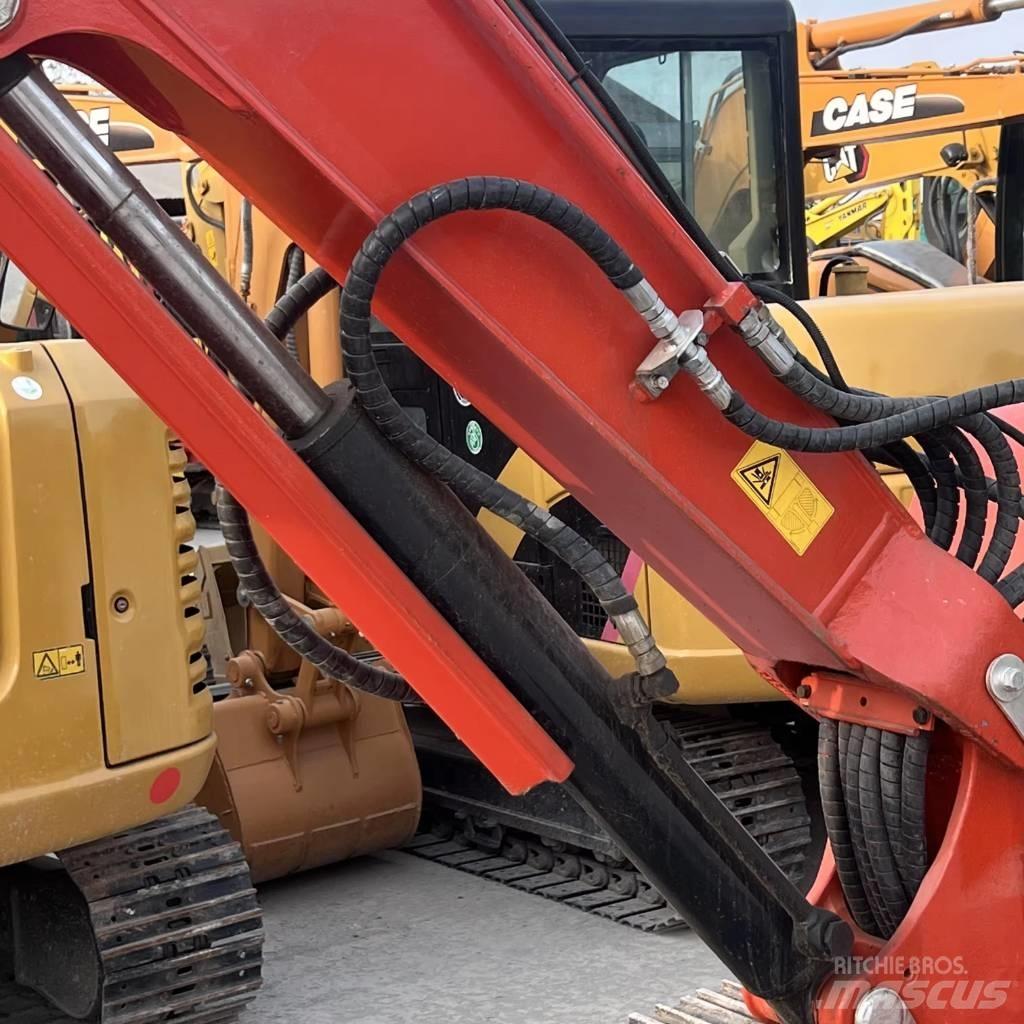 Kubota U 55-4 Mini rýpadla < 7t