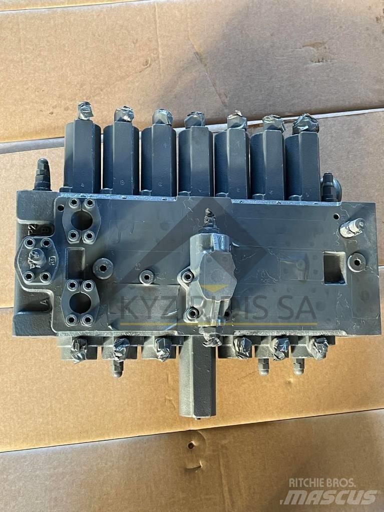 Liebherr A 934 C Hydraulika