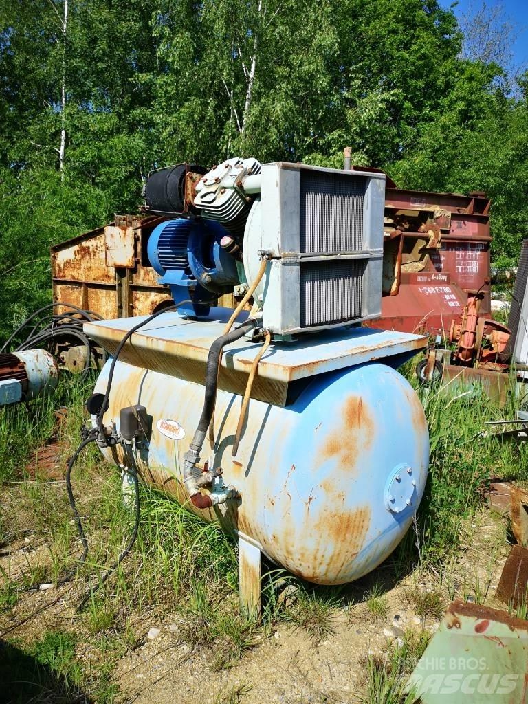  Komino 1008L11 Kompresory