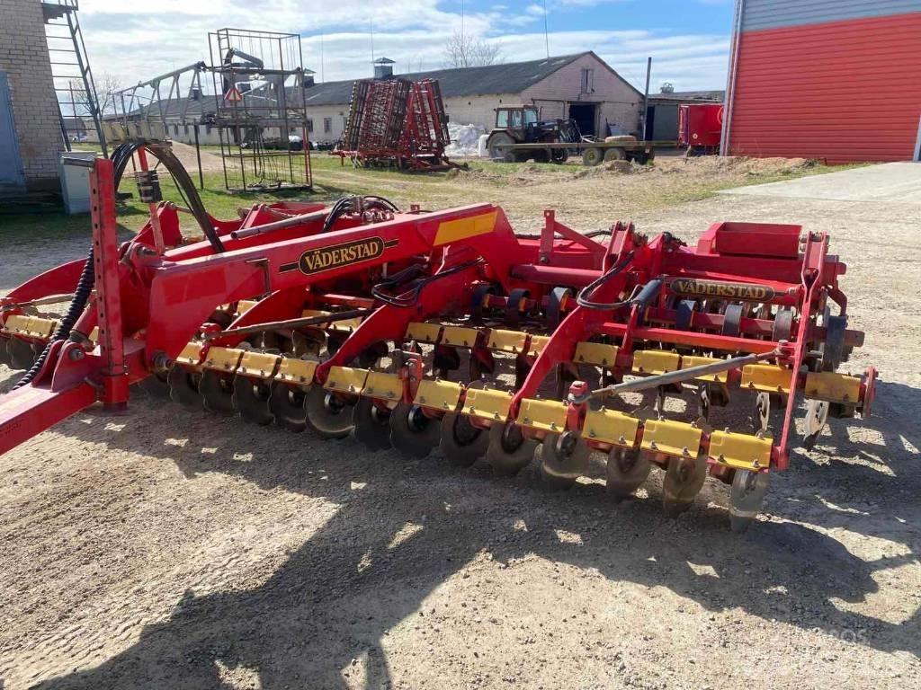 Väderstad Carrier500 Talířové brány