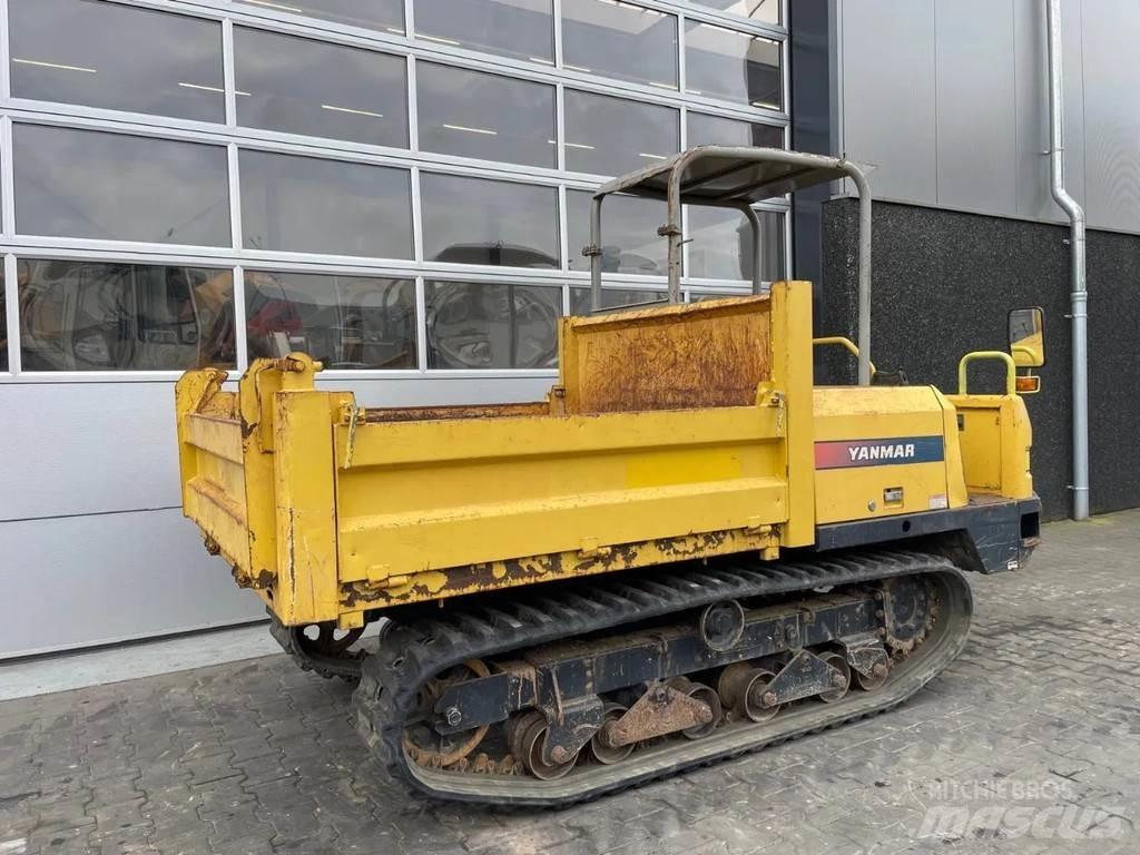 Yanmar 30R-2B Vyklápěcí dempry