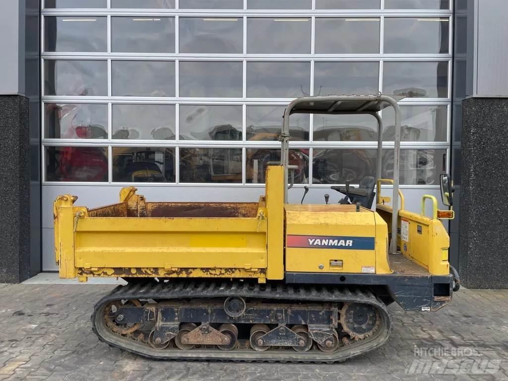 Yanmar 30R-2B Vyklápěcí dempry