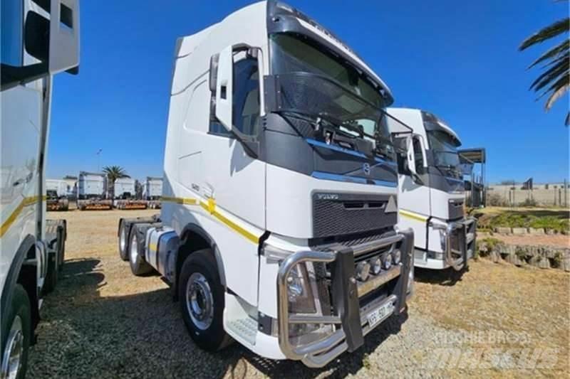Volvo FH Další