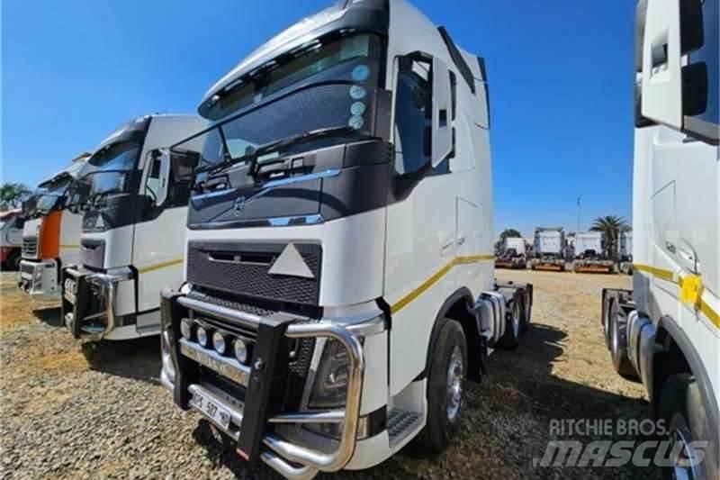 Volvo FH Další