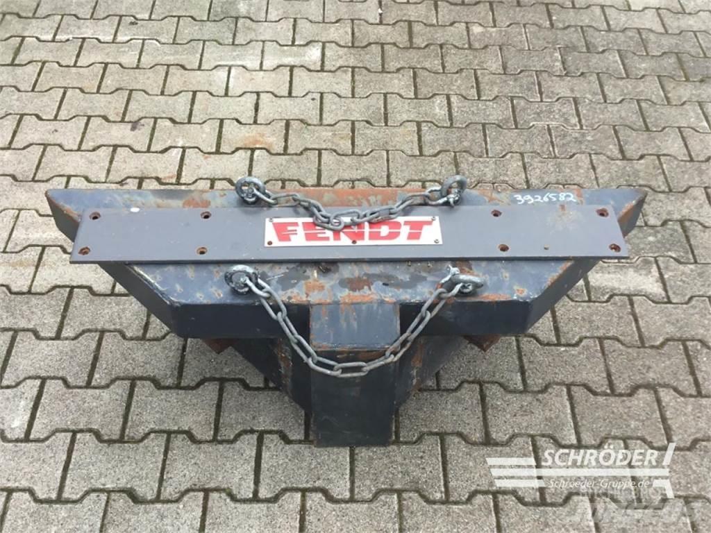  800 KG Další příslušenství k traktorům