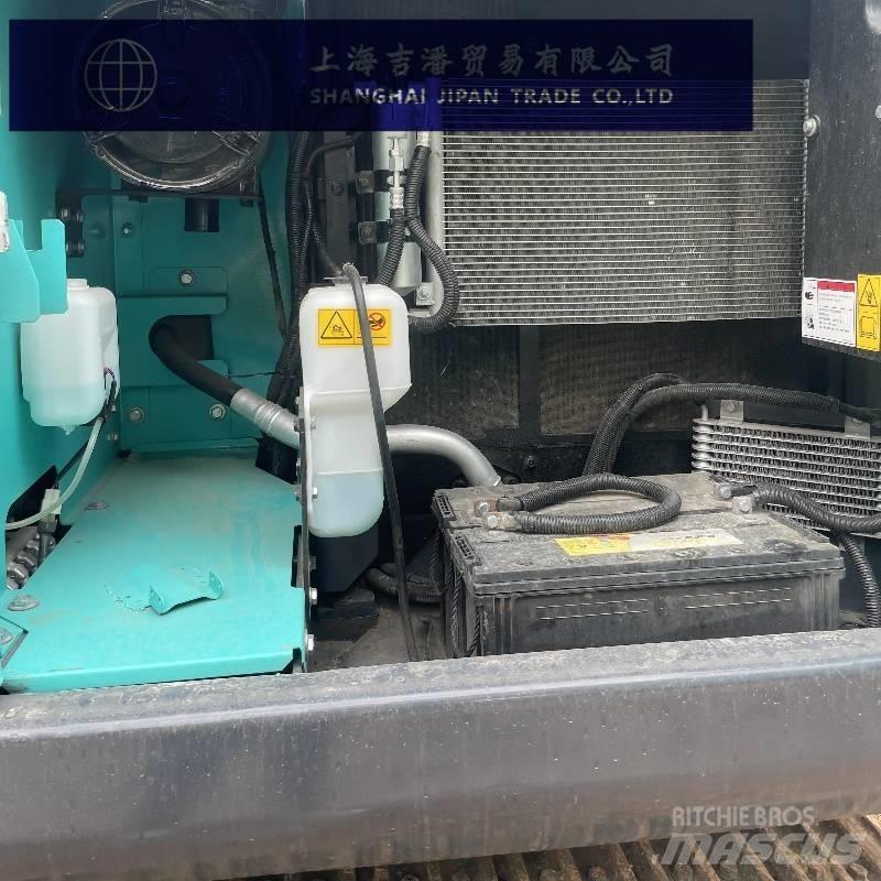 Kobelco SK 140 Pásová rýpadla