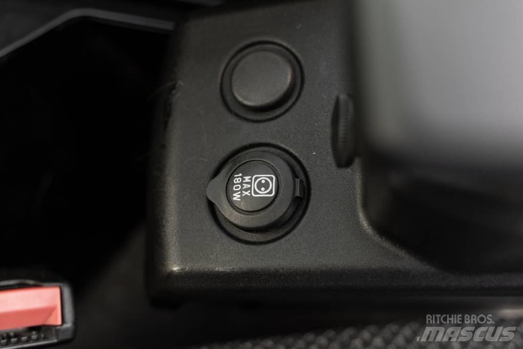 CASE CX 18D Mini rýpadla < 7t